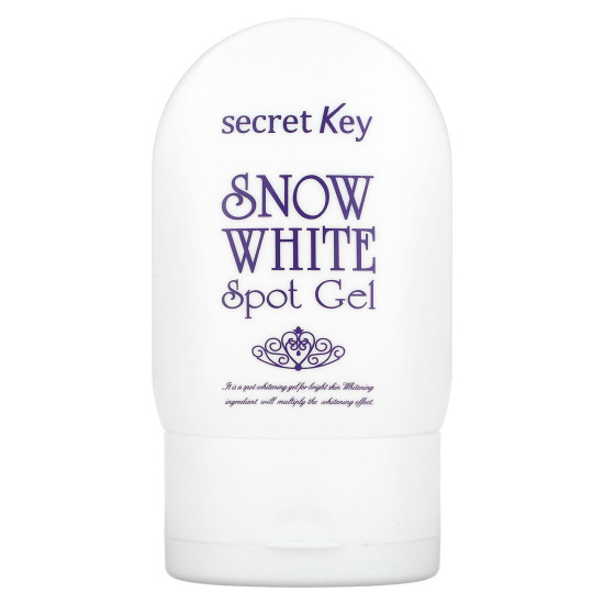 Secret Key - SNOW WHITE