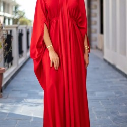 فستان حرير للمناسبات - 244